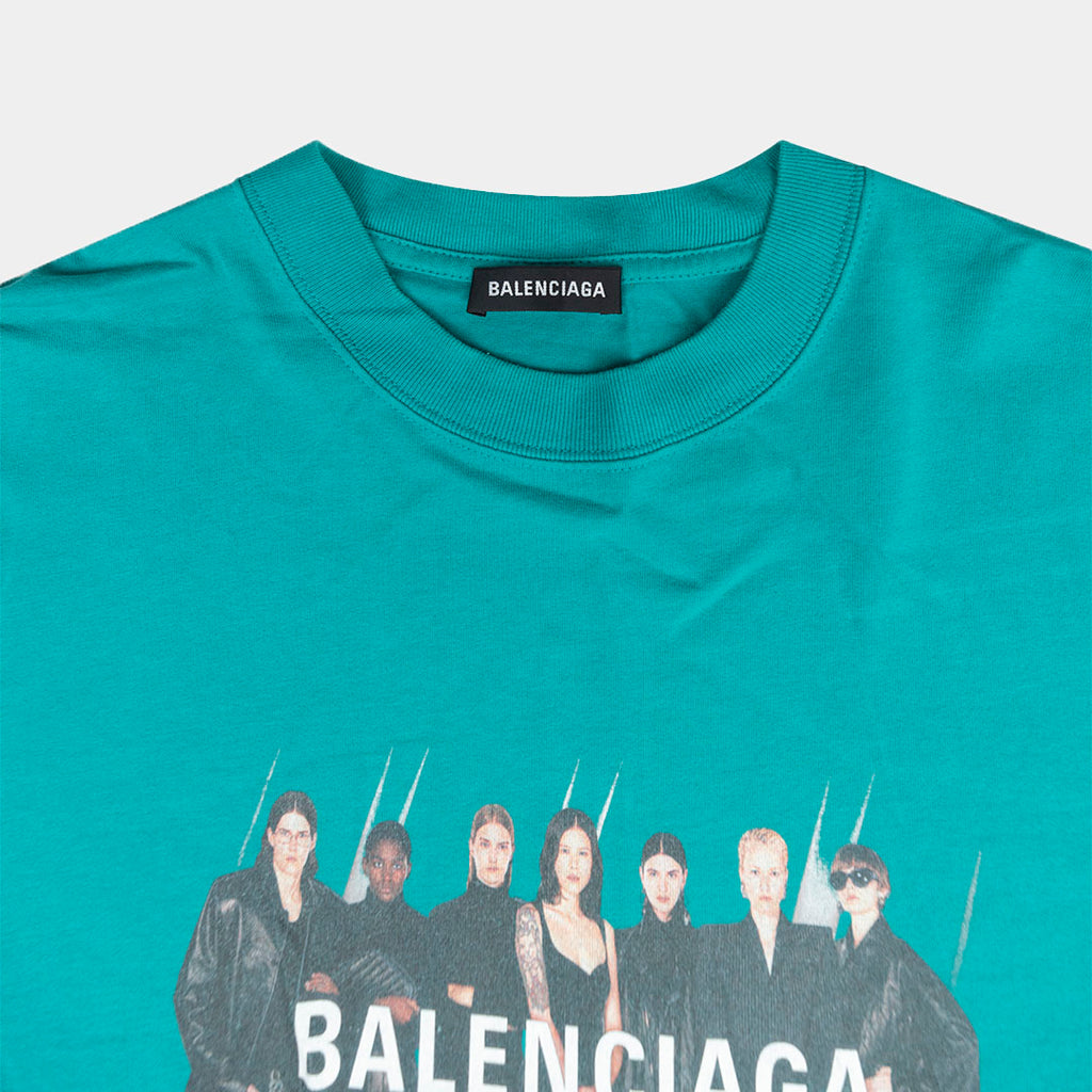 Balenciaga Real Band T-Shirt