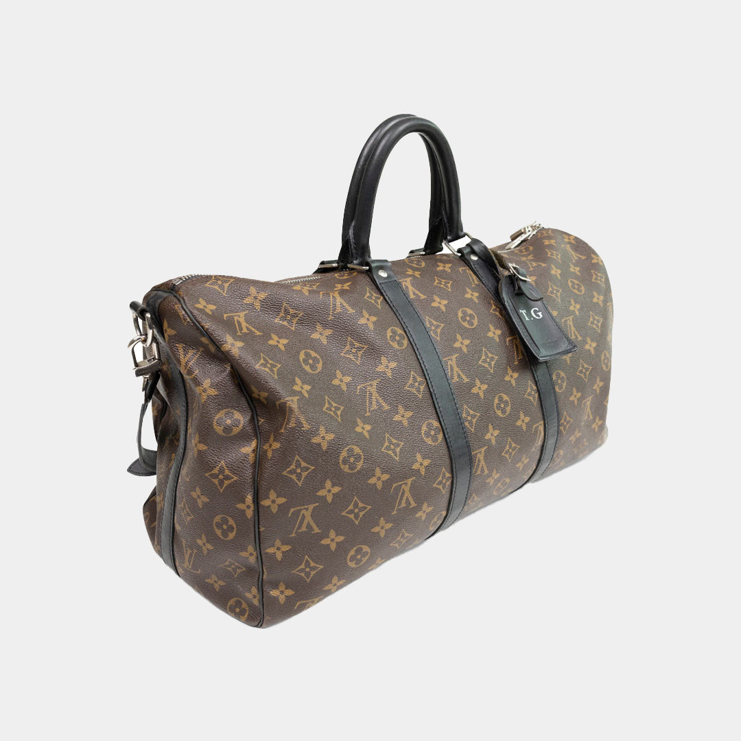 Louis Vuitton Keepall Bandoulière 45