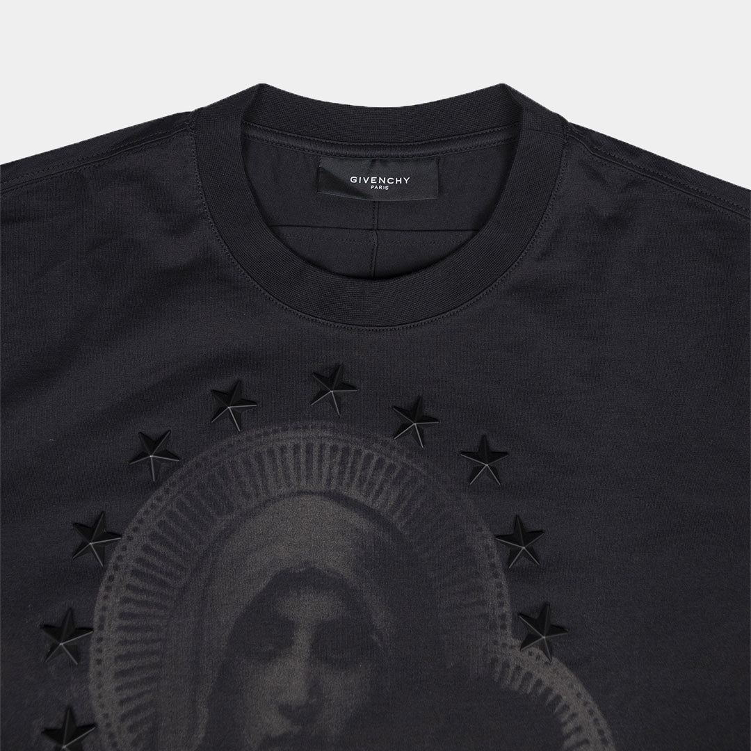 Givenchy Madonna & Child T-Shirt by Riccardo Tisci