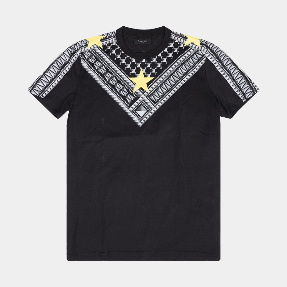 Givenchy Tribal Star T-Shirt by Riccardo Tisci