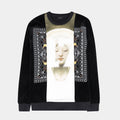 SS13 Givenchy Madonna Sweater by Riccardo Tisci