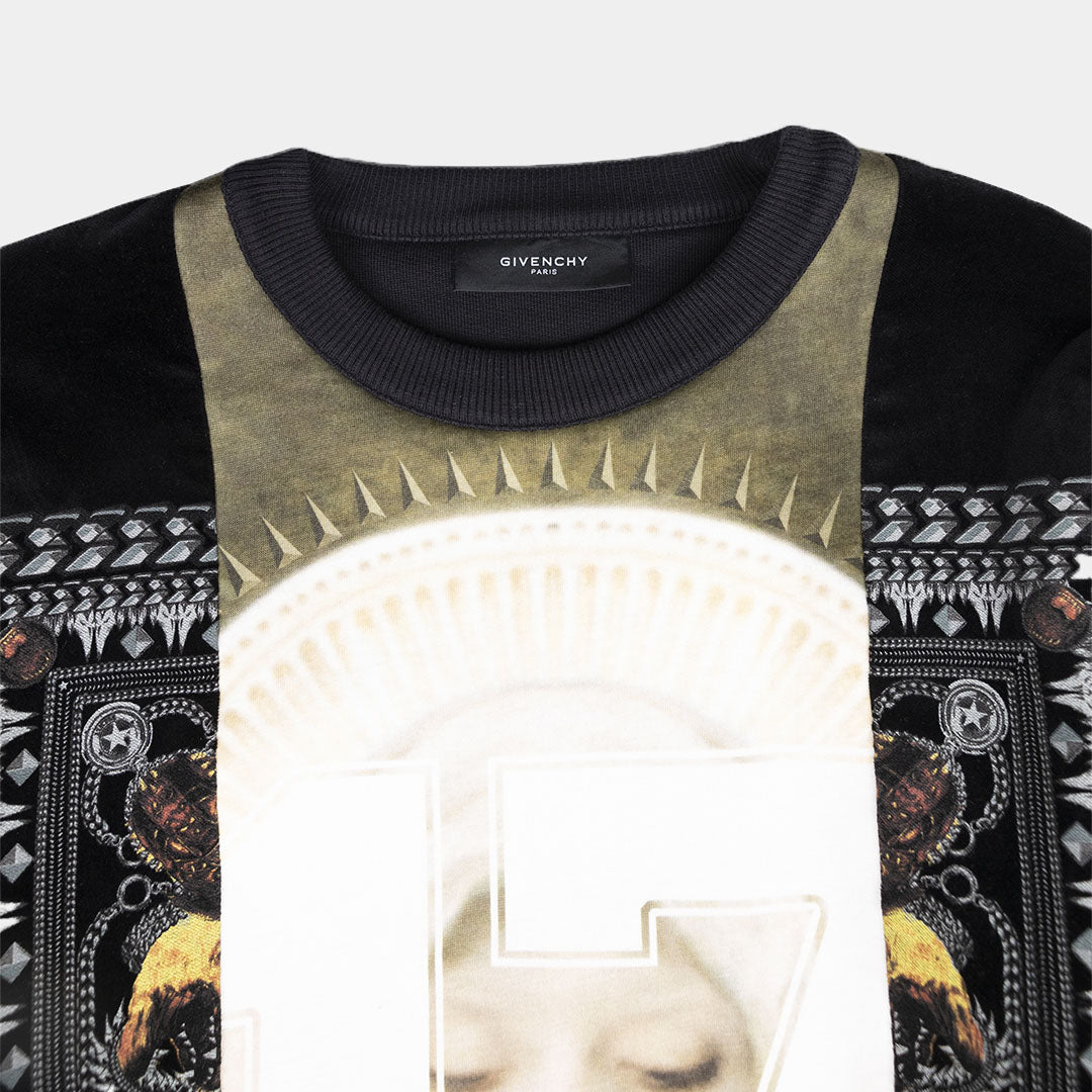 SS13 Givenchy Madonna Sweater by Riccardo Tisci