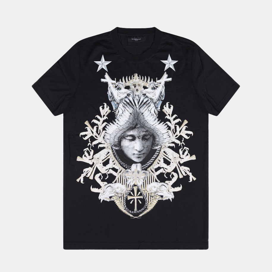 Givenchy Angel Crest T-Shirt by Riccardo Tisci