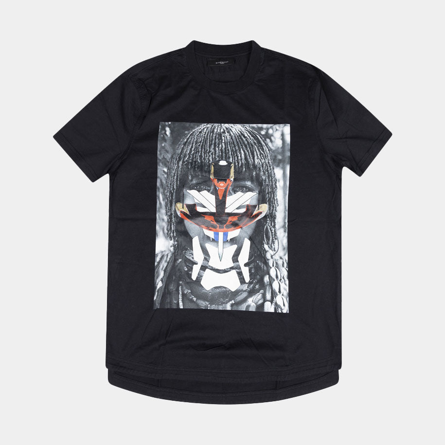 Givenchy Indigenous T-Shirt by Riccardo Tisci