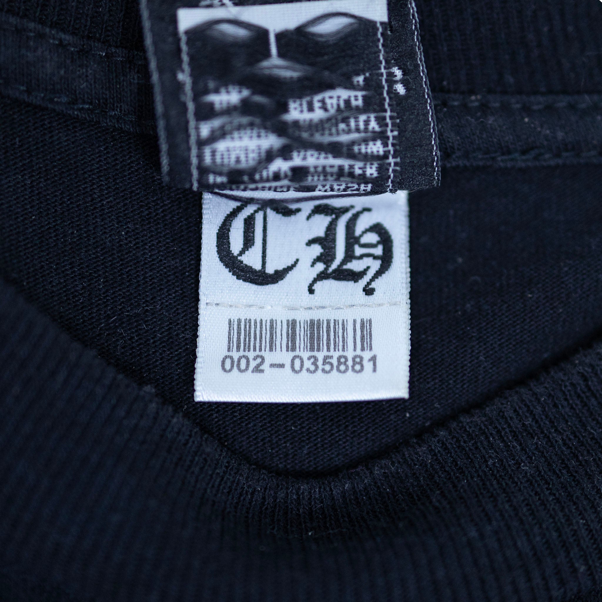 Chrome Hearts x Maxfield Long Sleeve T-Shirt
