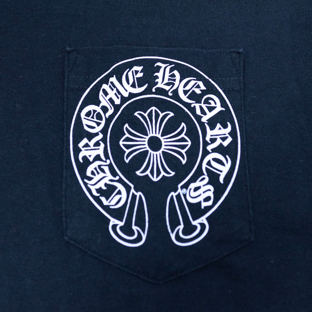 Chrome Hearts Vintage Elbow Cross Long Sleeve