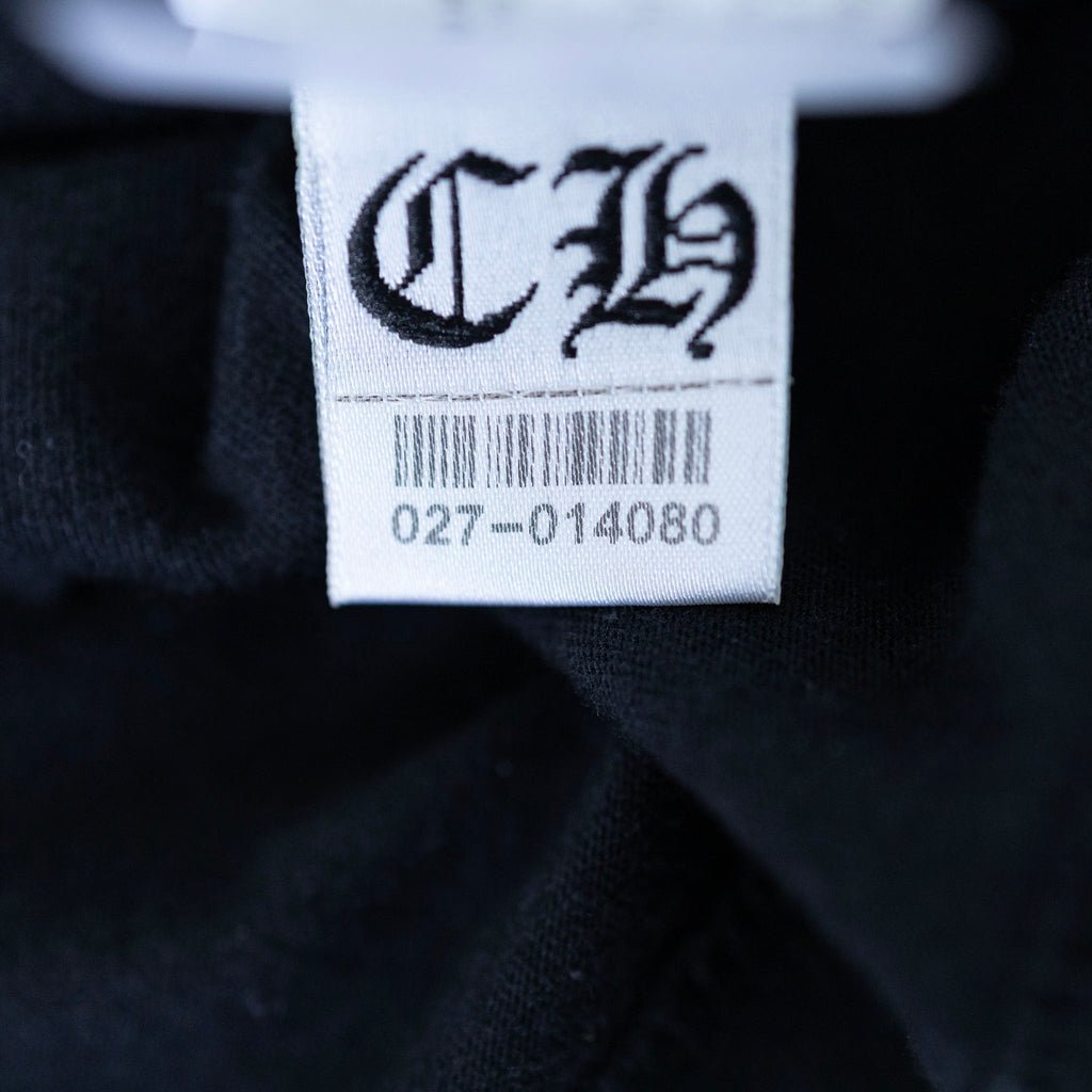 Scroll Logo Lonsleeve T-Shirt