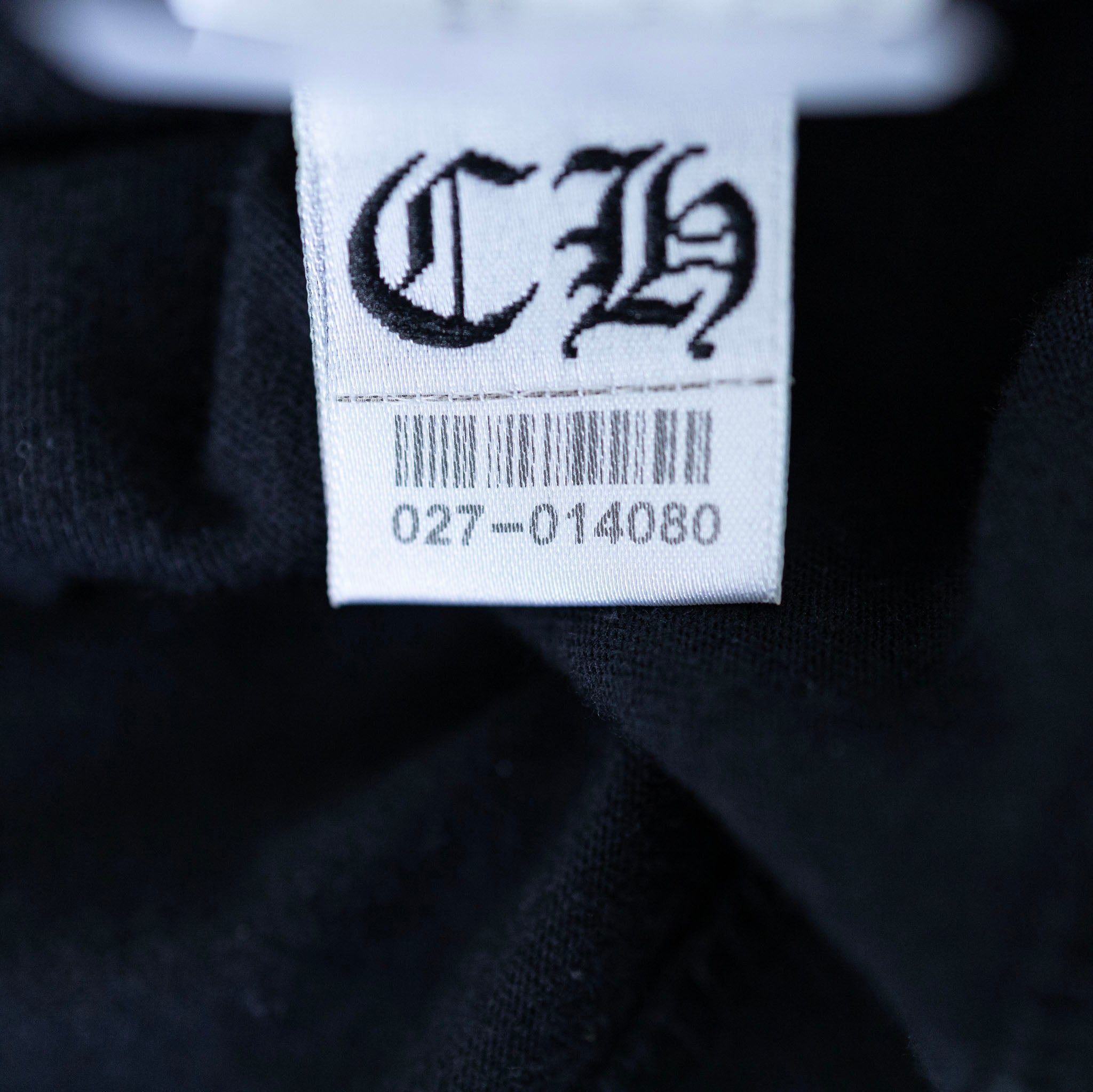 Scroll Logo Lonsleeve T-Shirt