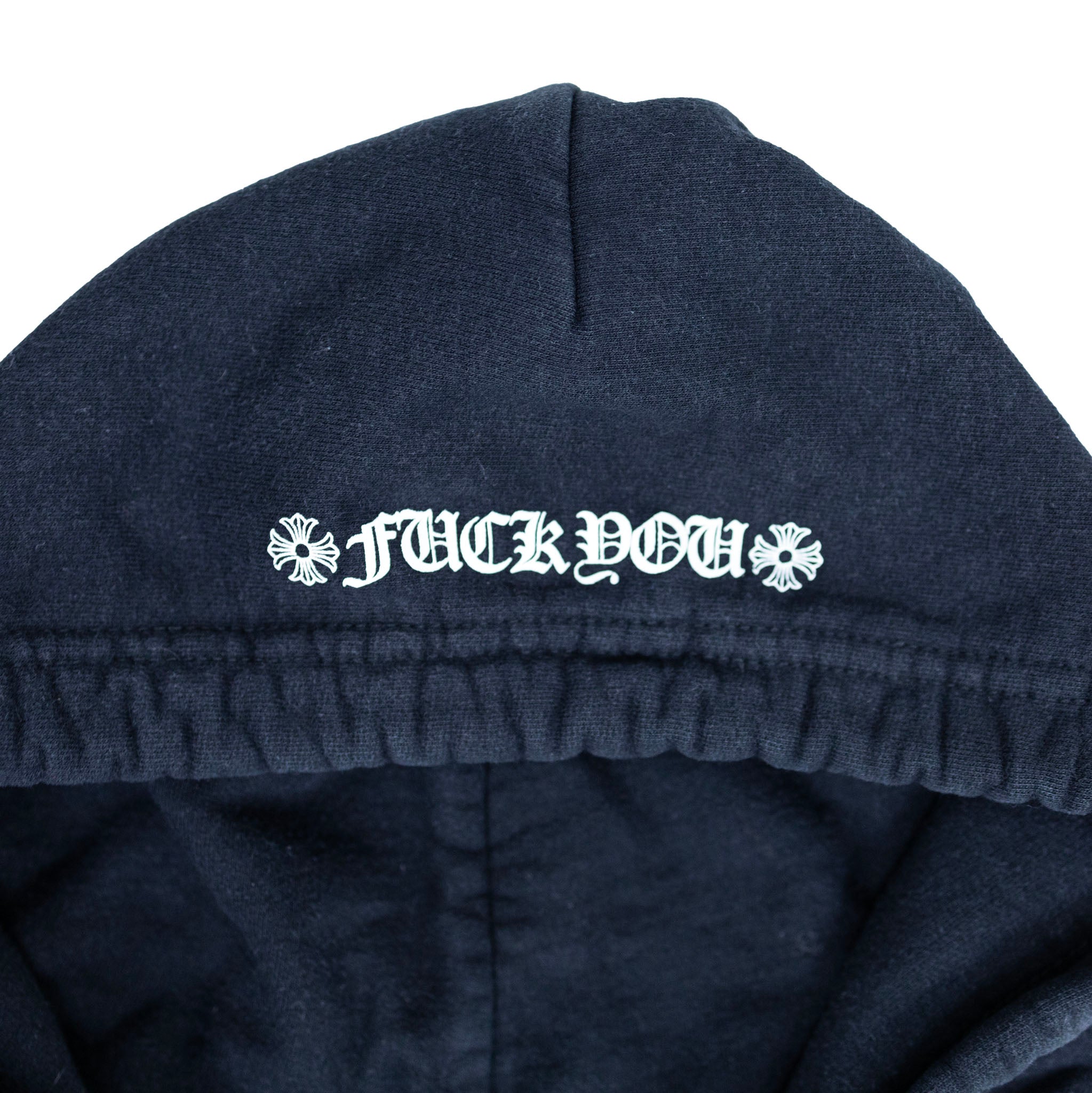 Classic Scroll Hoodie