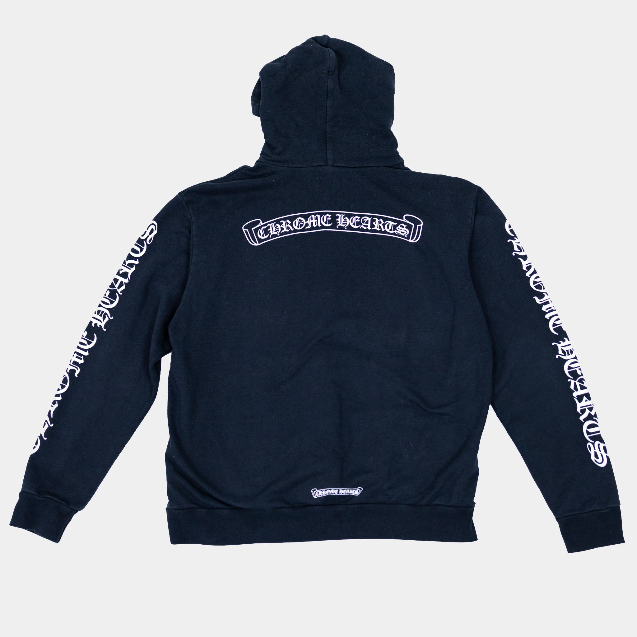 Classic Scroll Hoodie