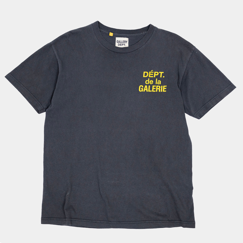 French Logo T-Shirt