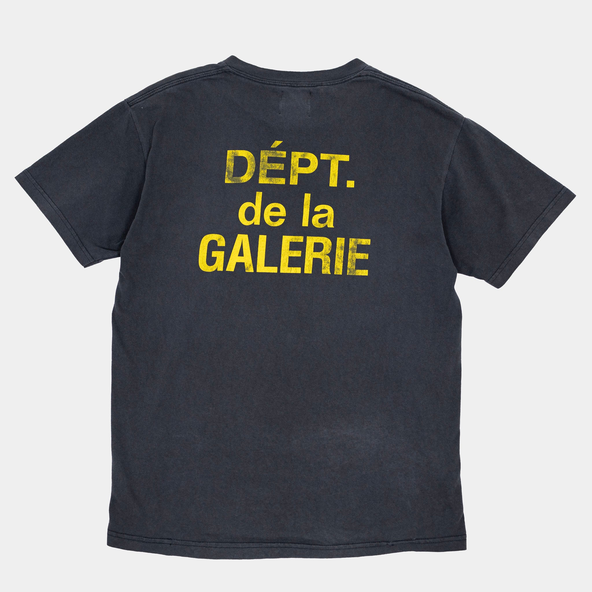 French Logo T-Shirt