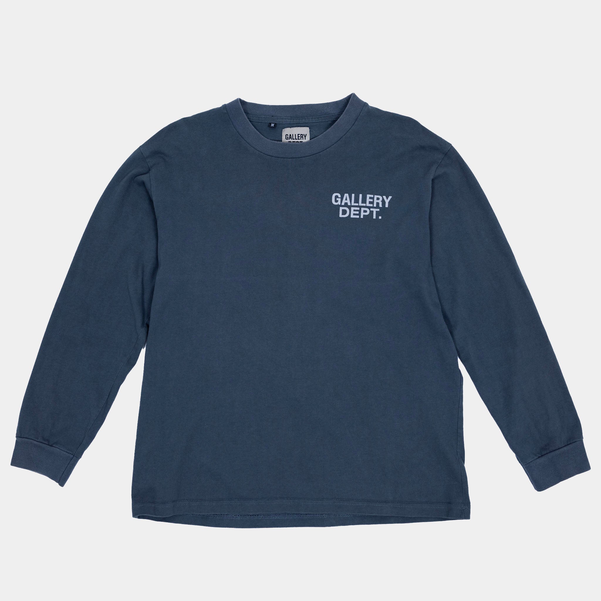 Gallery Dept. Souvenir Long Sleeve T-Shirt