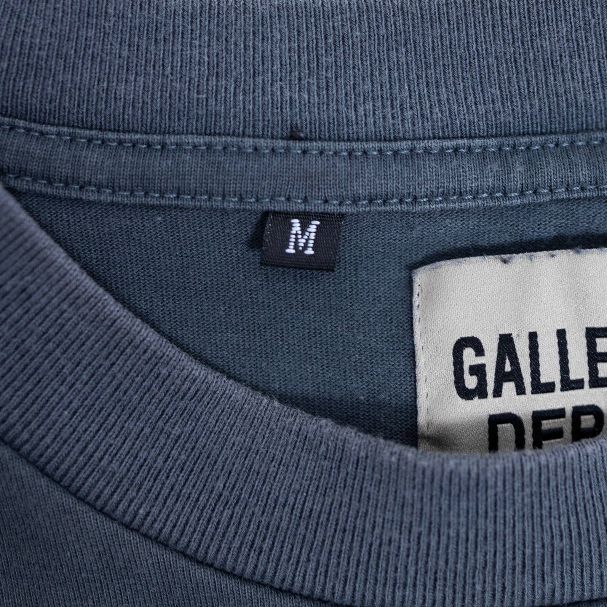 Gallery Dept. Souvenir Long Sleeve T-Shirt