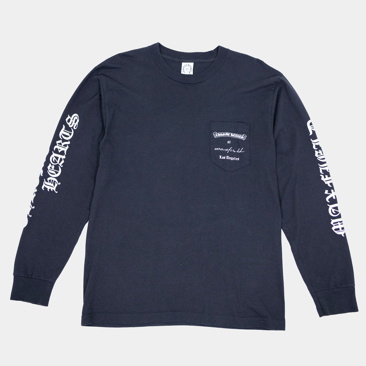Chrome Hearts x Maxfield Long Sleeve T-Shirt – ANOTHER SHOP