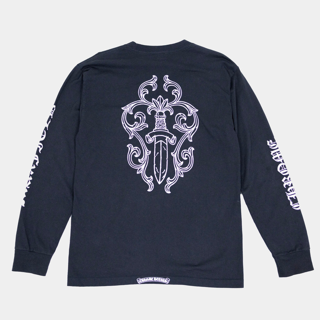 Chrome Hearts x Maxfield Long Sleeve T-Shirt