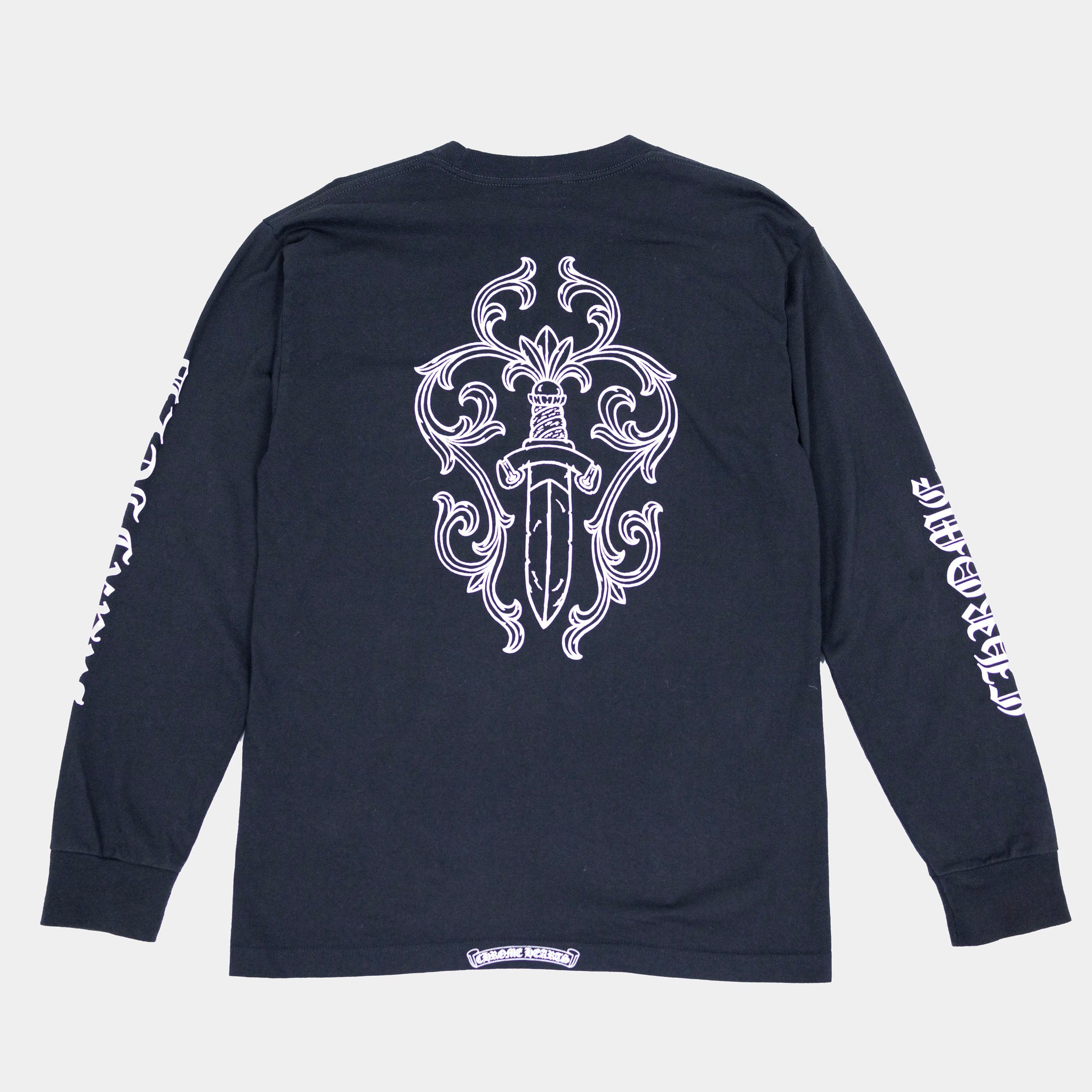 Chrome Hearts x Maxfield Long Sleeve T-Shirt