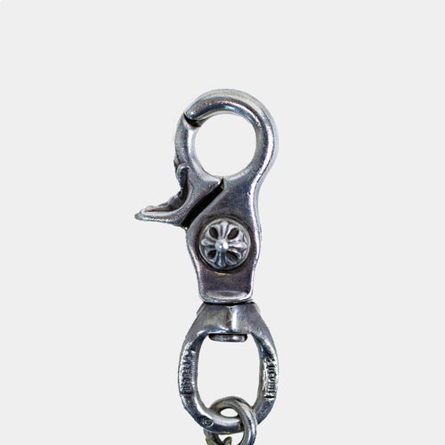 Chrome Hearts Cross Ball Wallet Chain