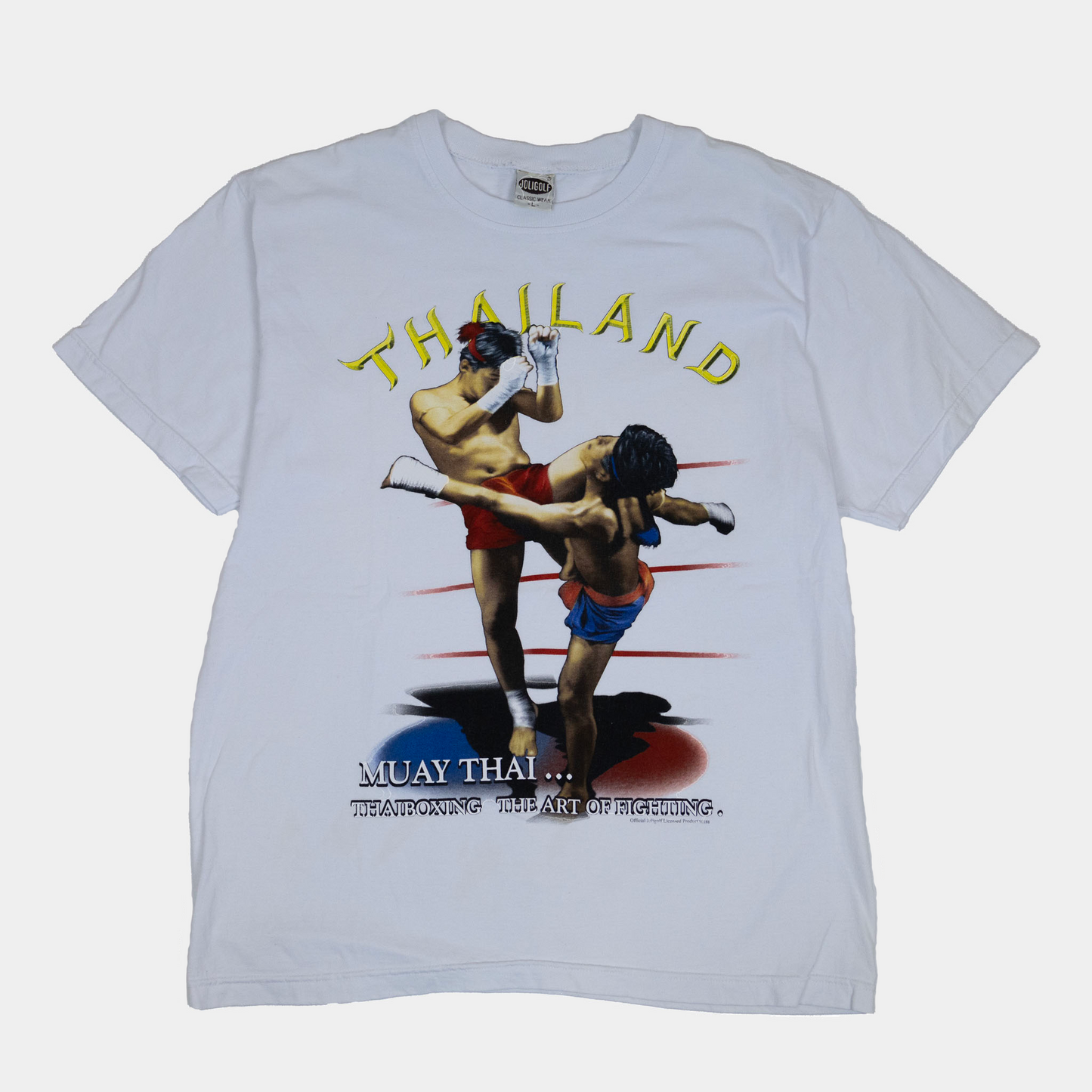 Muay Thai T-Shirt