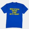 H*rny Star T-Shirt