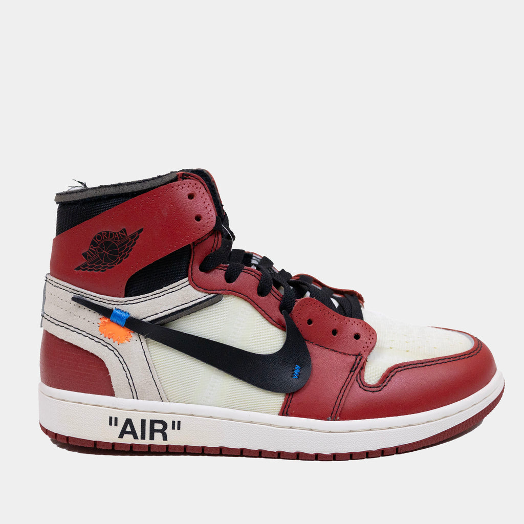 Jordan 1 Retro High Off-White