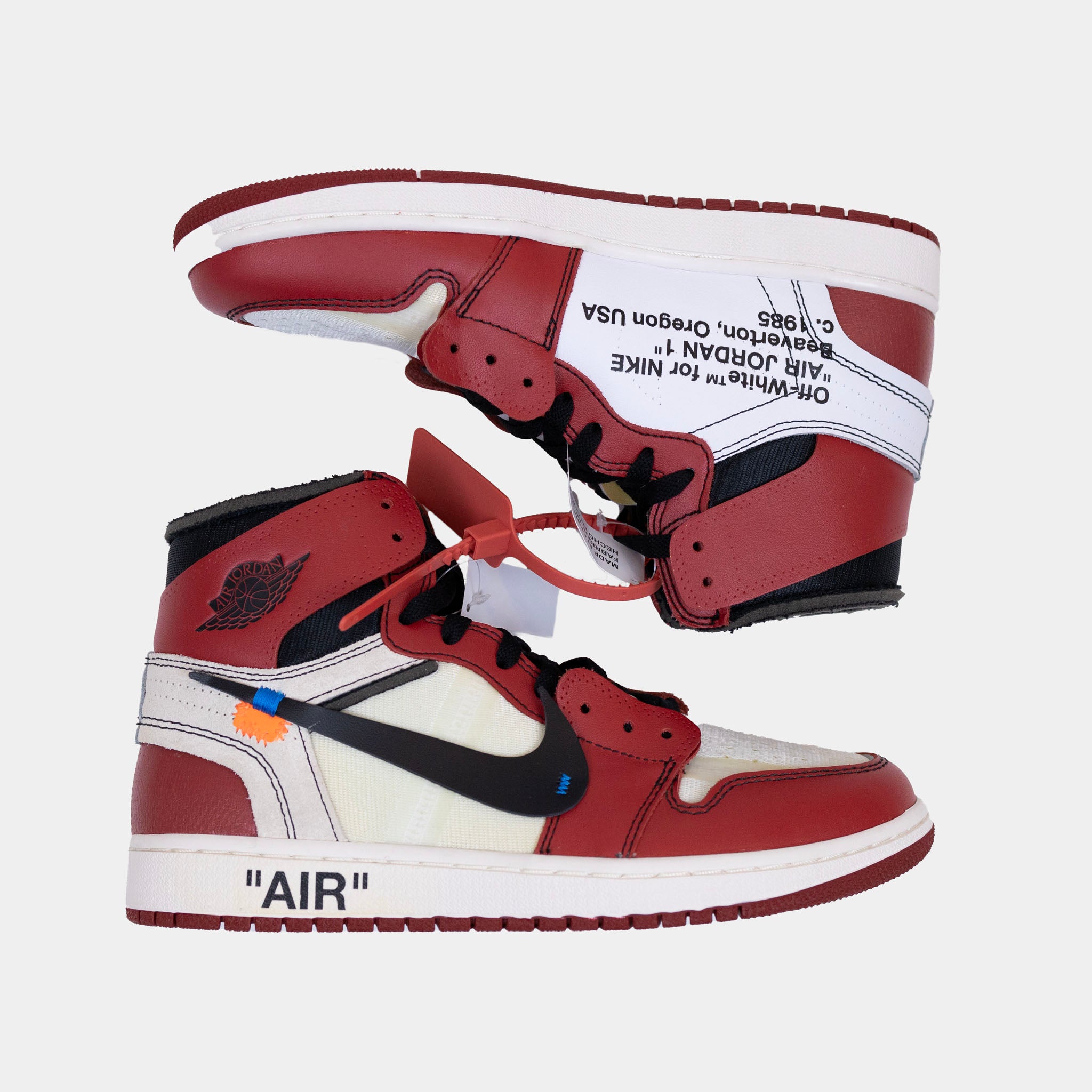Jordan 1 Retro High Off-White