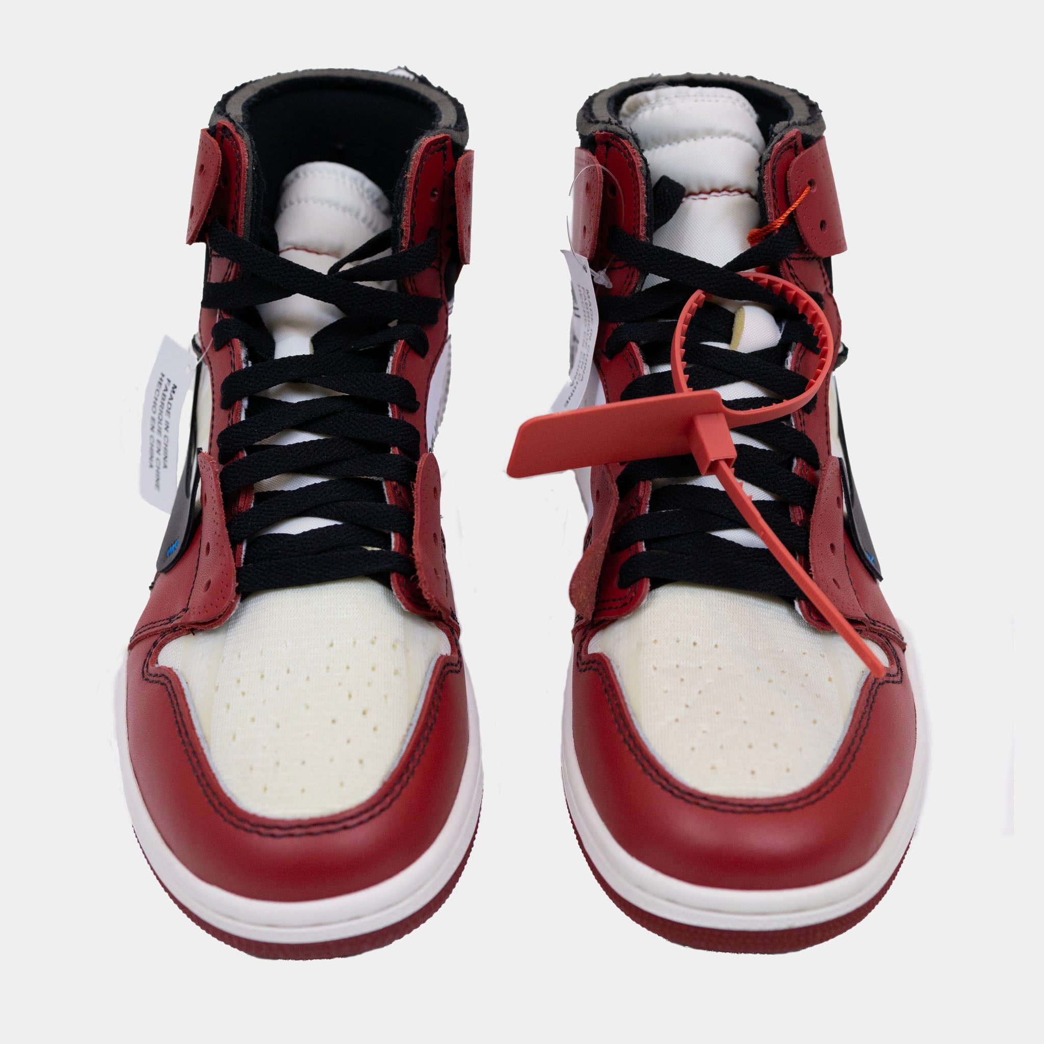 Jordan 1 Retro High Off-White