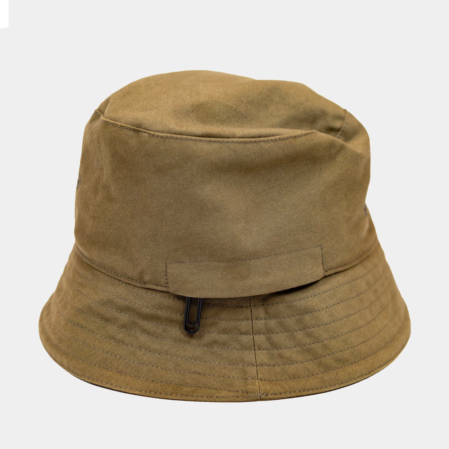 Embroidered Logo Bucket Hat