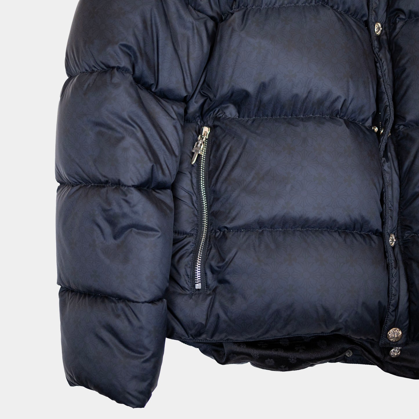 Down Puffer Jacket