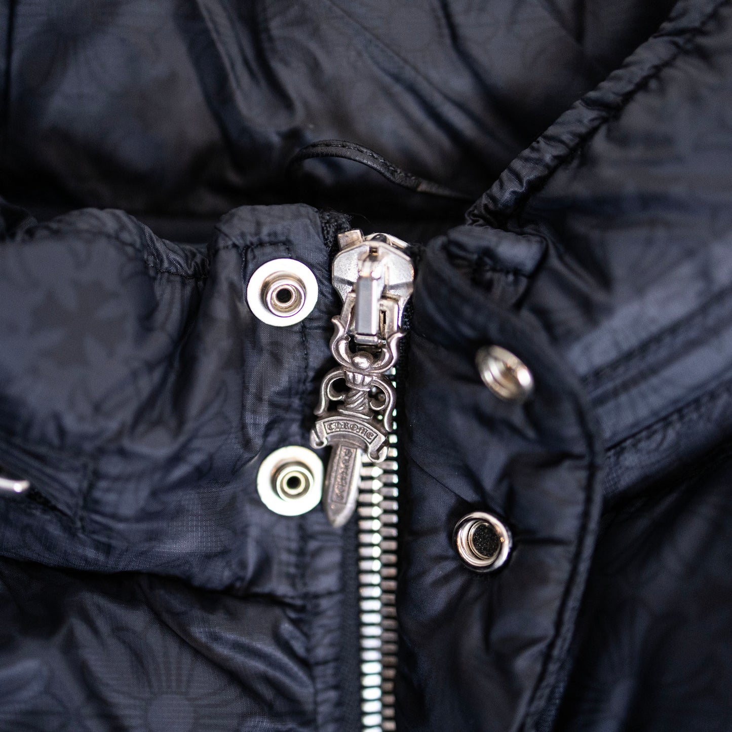 Down Puffer Jacket