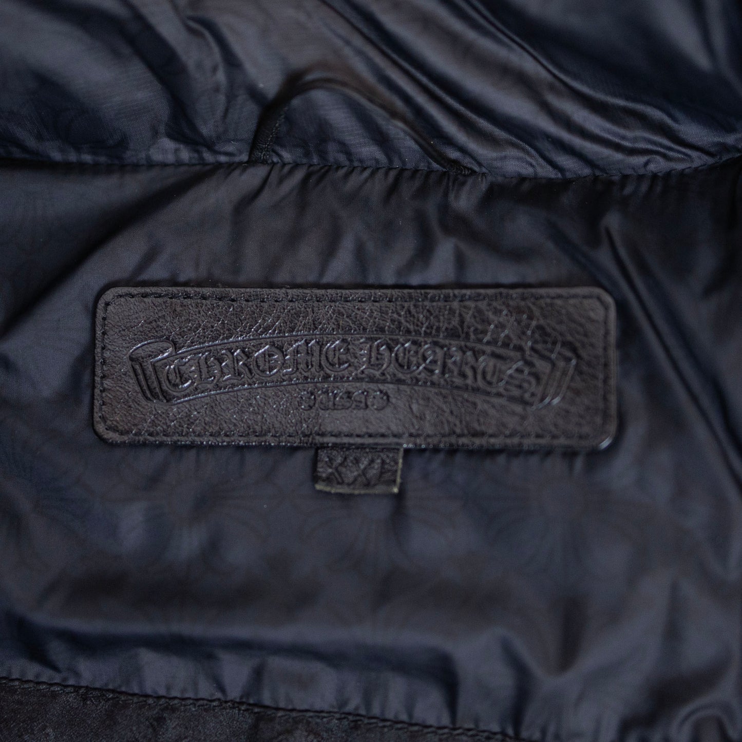 Down Puffer Jacket