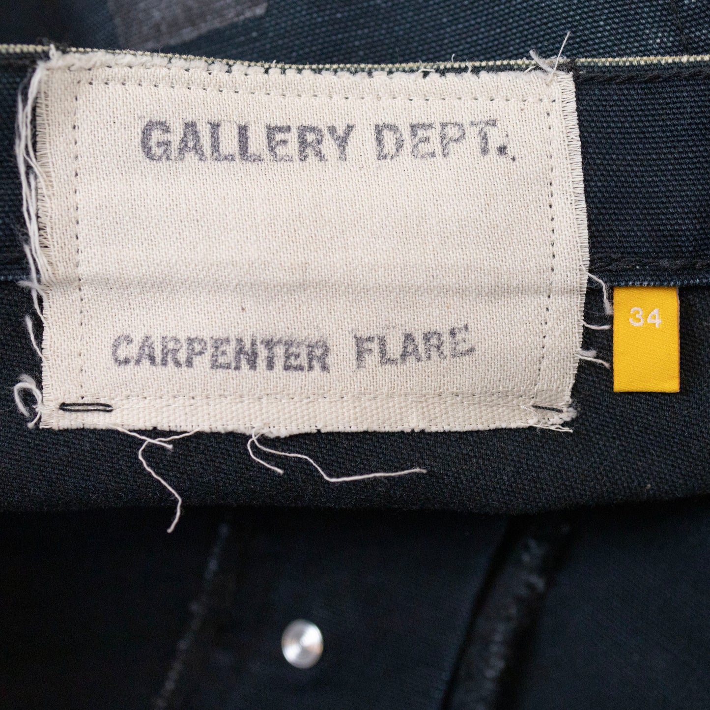 Carpenter Flare Pants