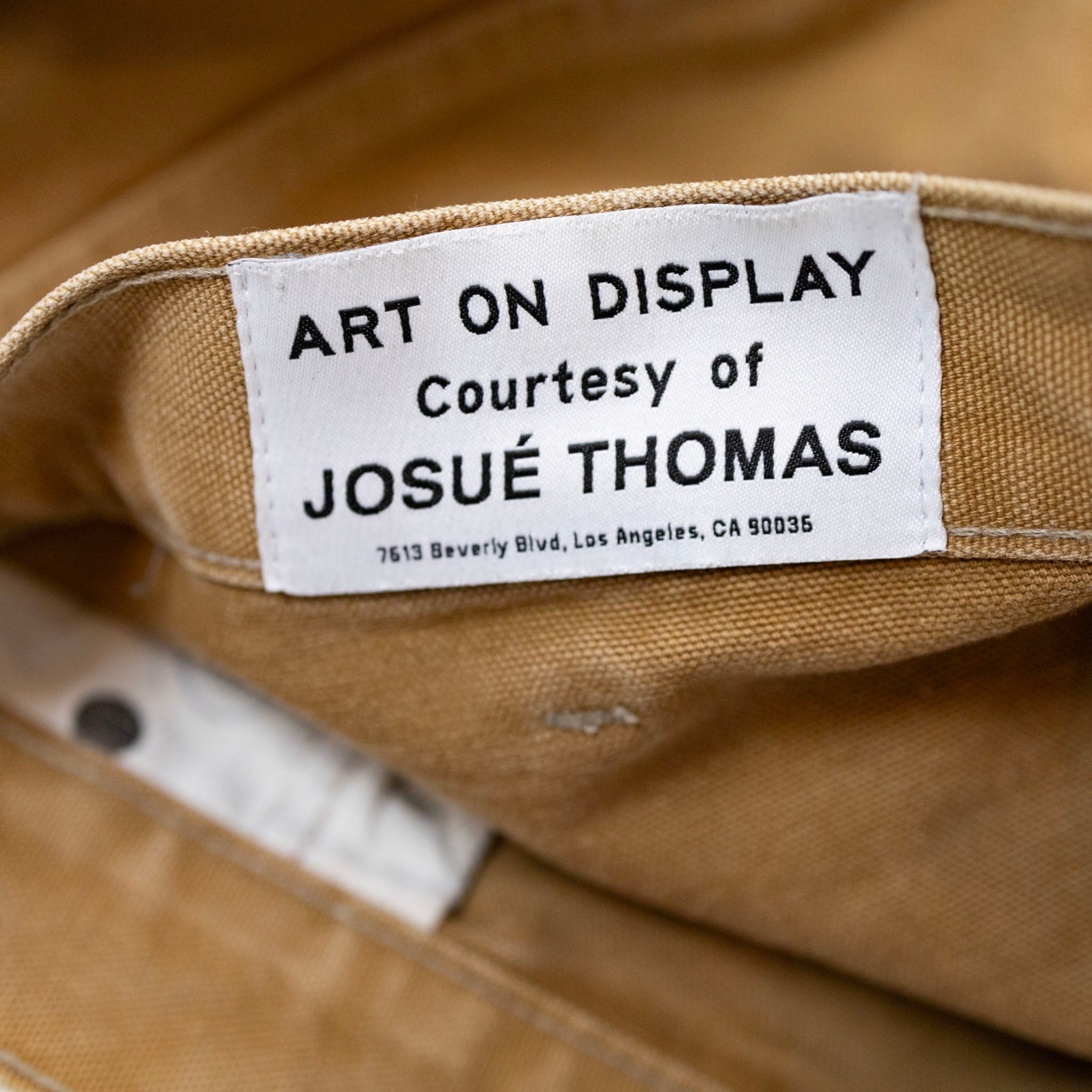 Gallery Dept. Carpenter Flare Pants