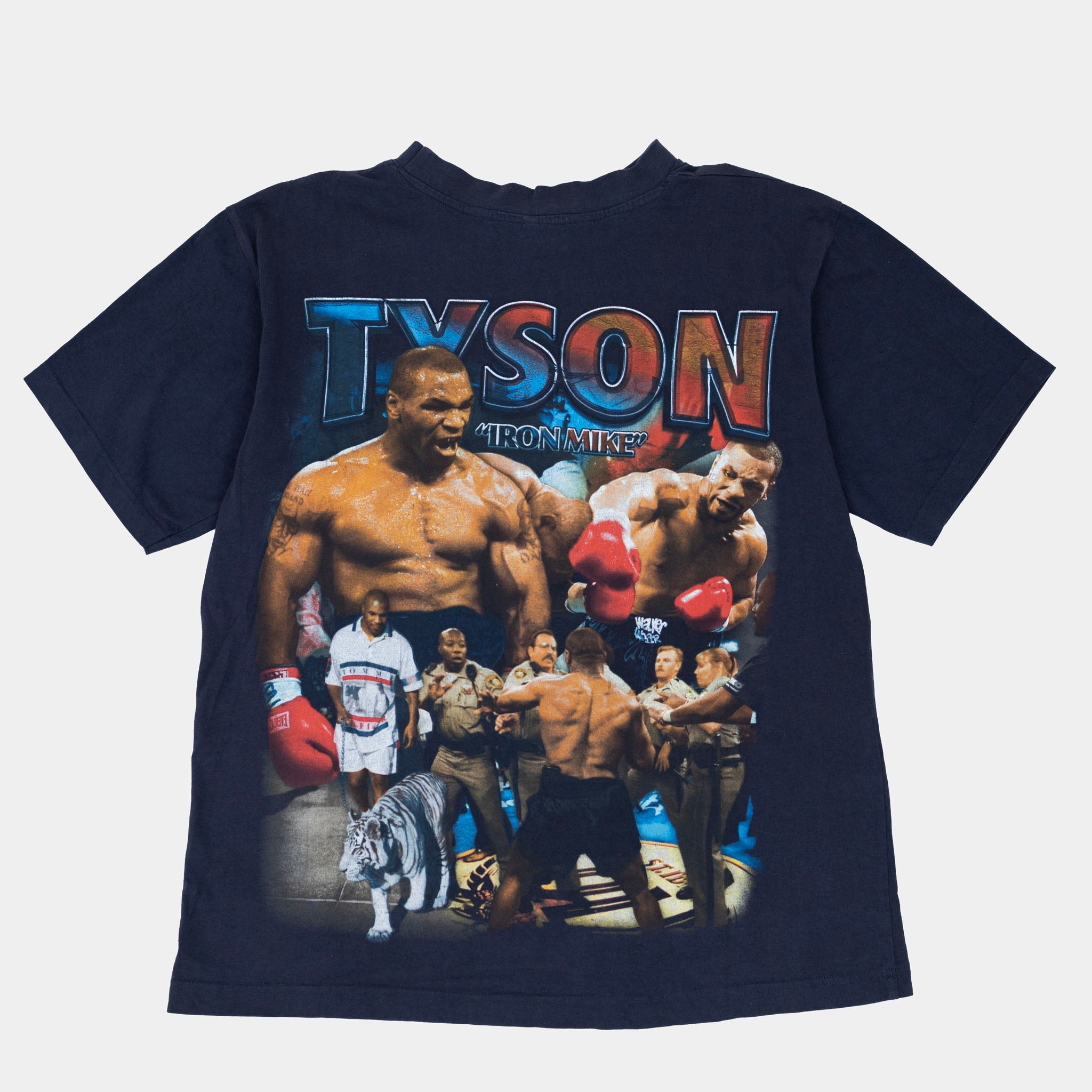 Mike Tyson Homage T-Shirt