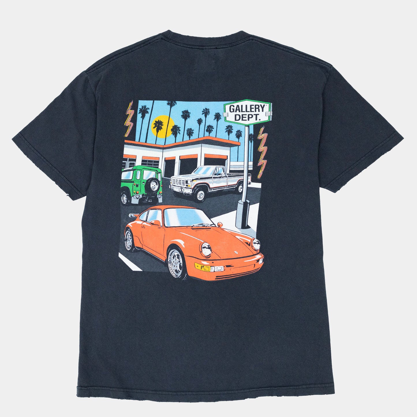 Drive Thru T-Shirt