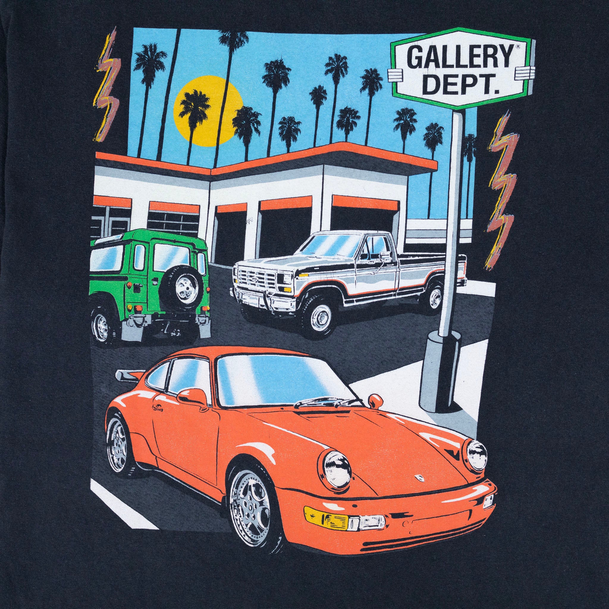 Drive Thru T-Shirt