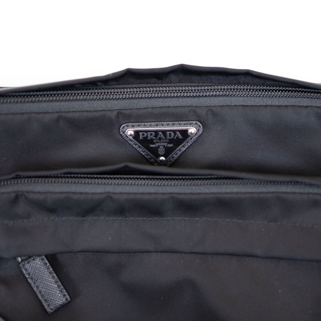 Nylon Belt Bag