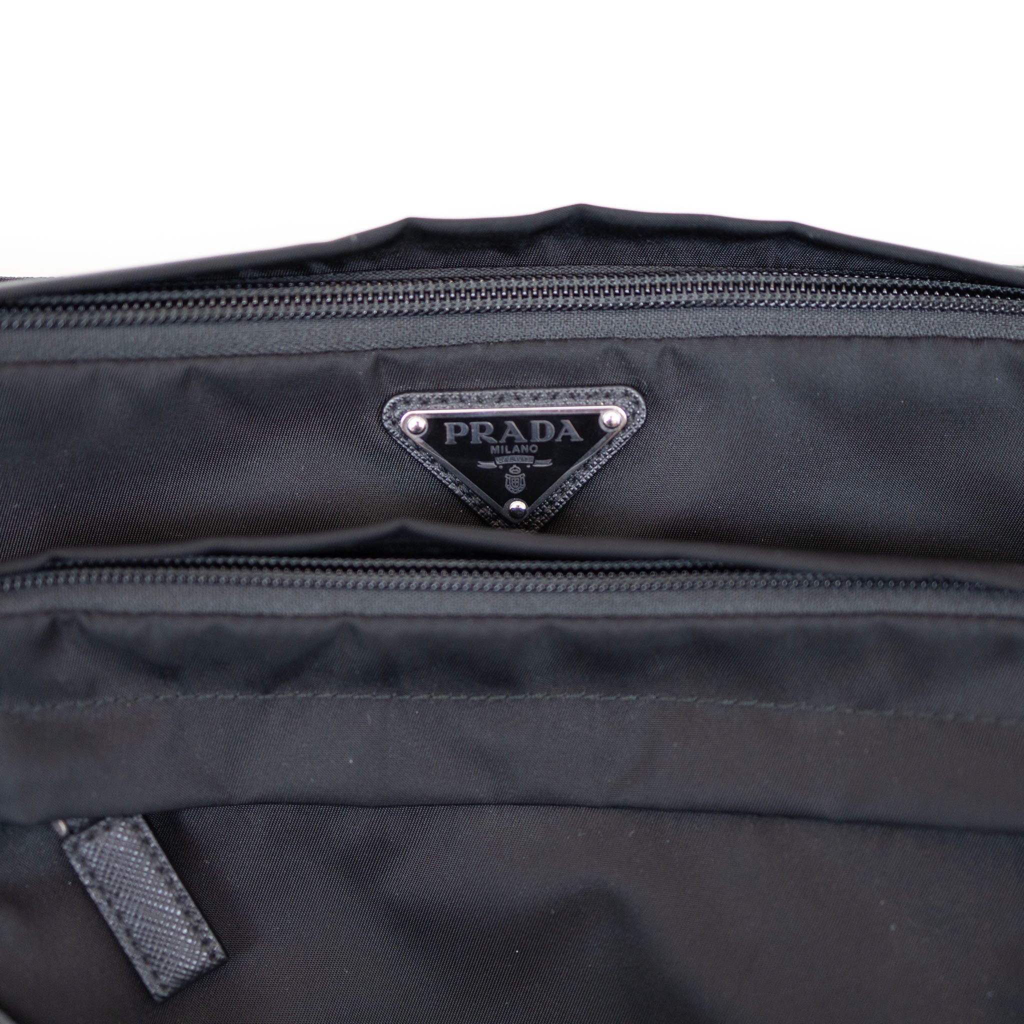 Nylon Belt Bag