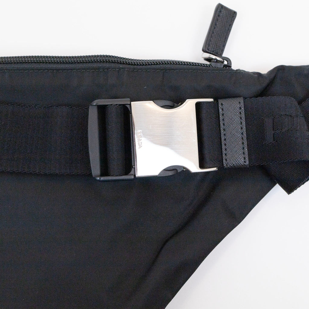 Nylon Belt Bag