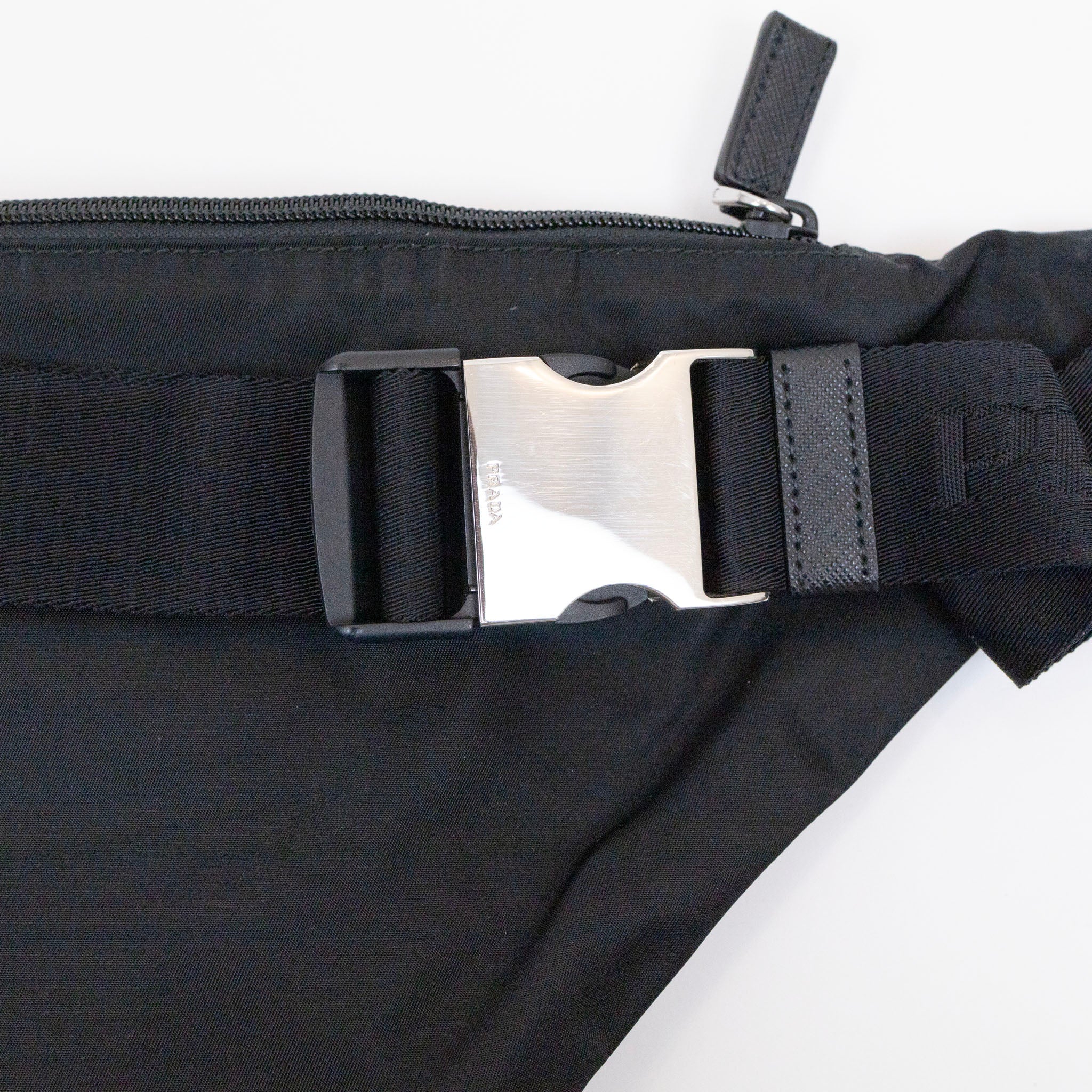 Nylon Belt Bag