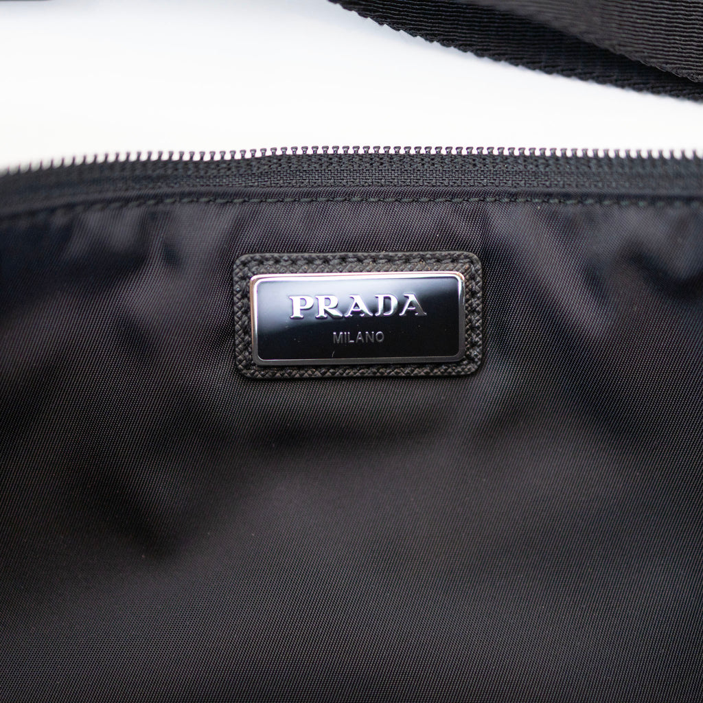 Nylon Belt Bag