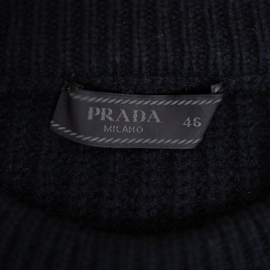 Wool and Re-Nylon Sweater