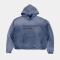 Enfants Riches Deprimes Sun-faded Classic Logo Hoodie