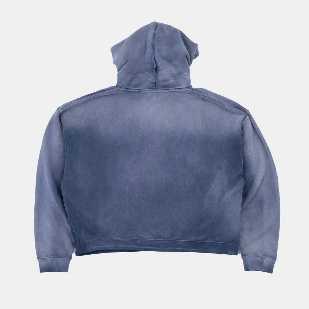 Enfants Riches Deprimes Sun-faded Classic Logo Hoodie