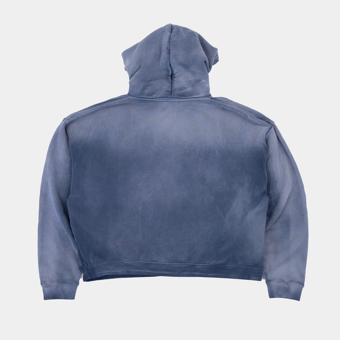 Sun-faded Classic Logo Hoodie