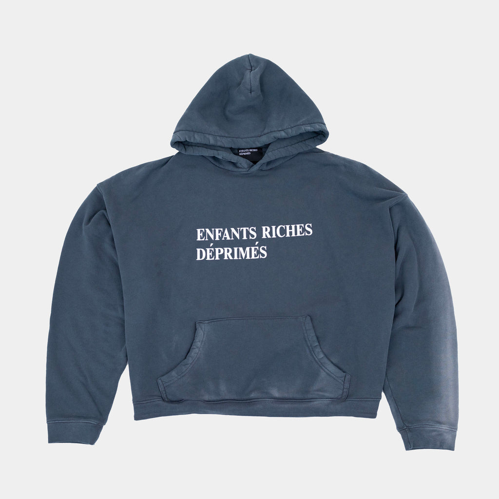 Enfants Riches Deprimes Classic Logo Hoodie