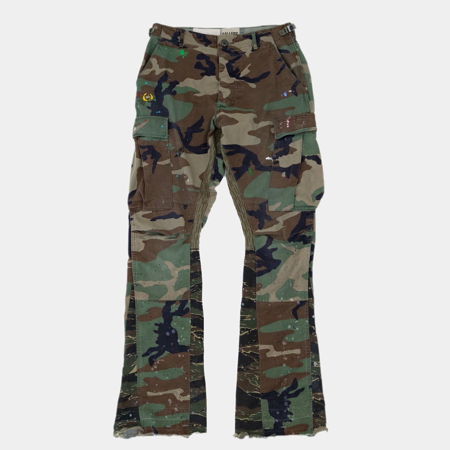 LA Camo Flare