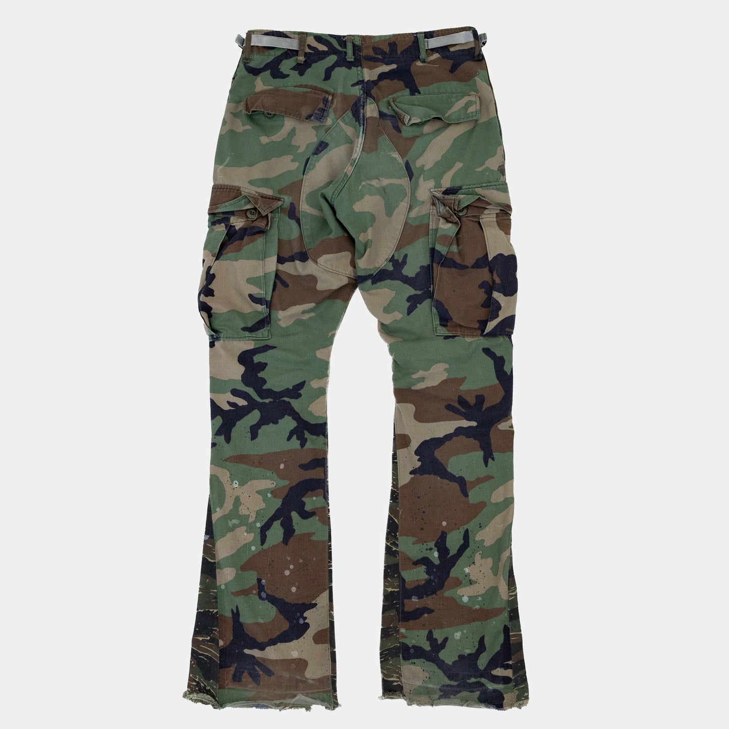 LA Camo Flare