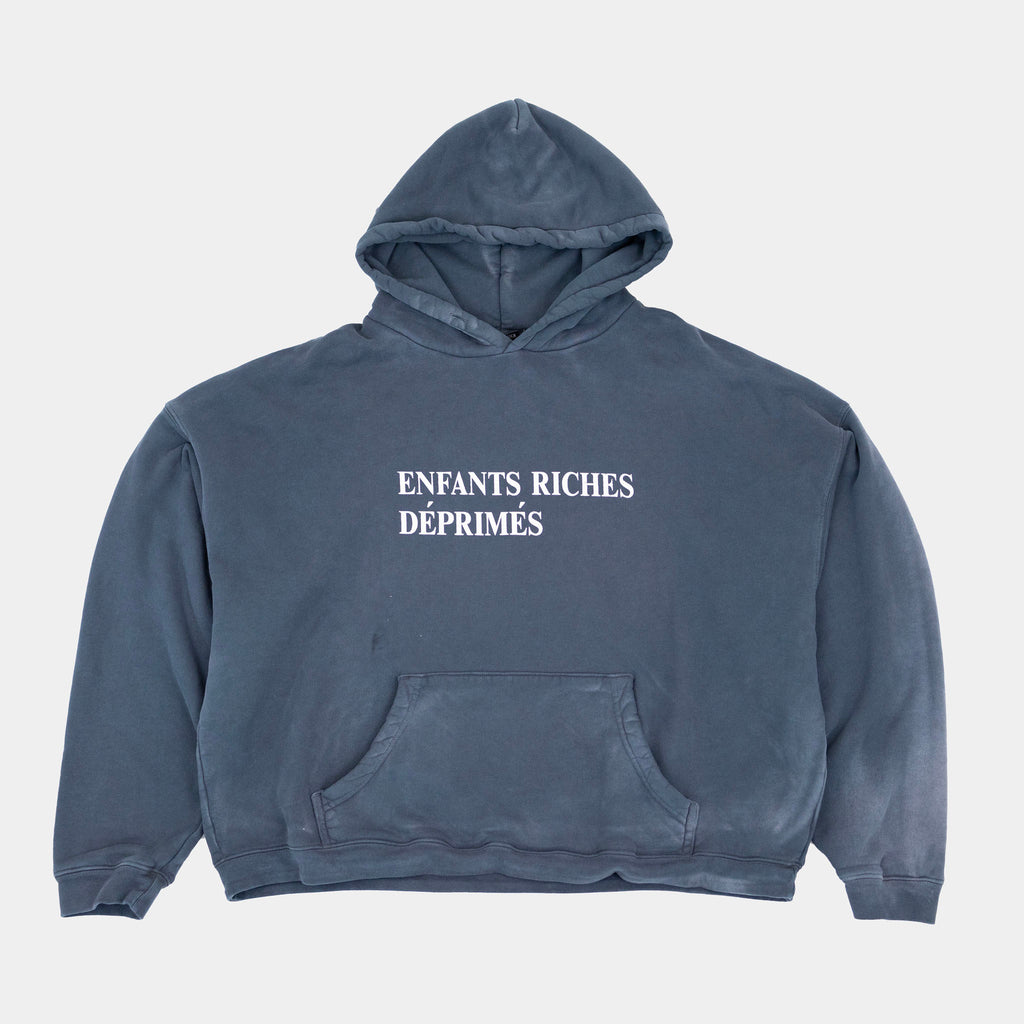 Enfants Riches Deprimes Classic Logo Hoodie