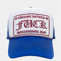 F*CK Hollywood Trucker Hat